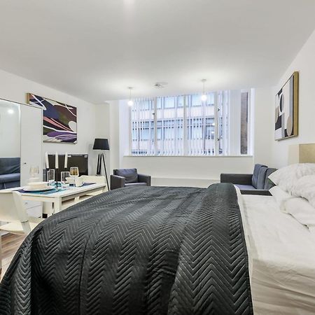 Stylish Urban Retreat In The Heart Of Liverpool Kültér fotó