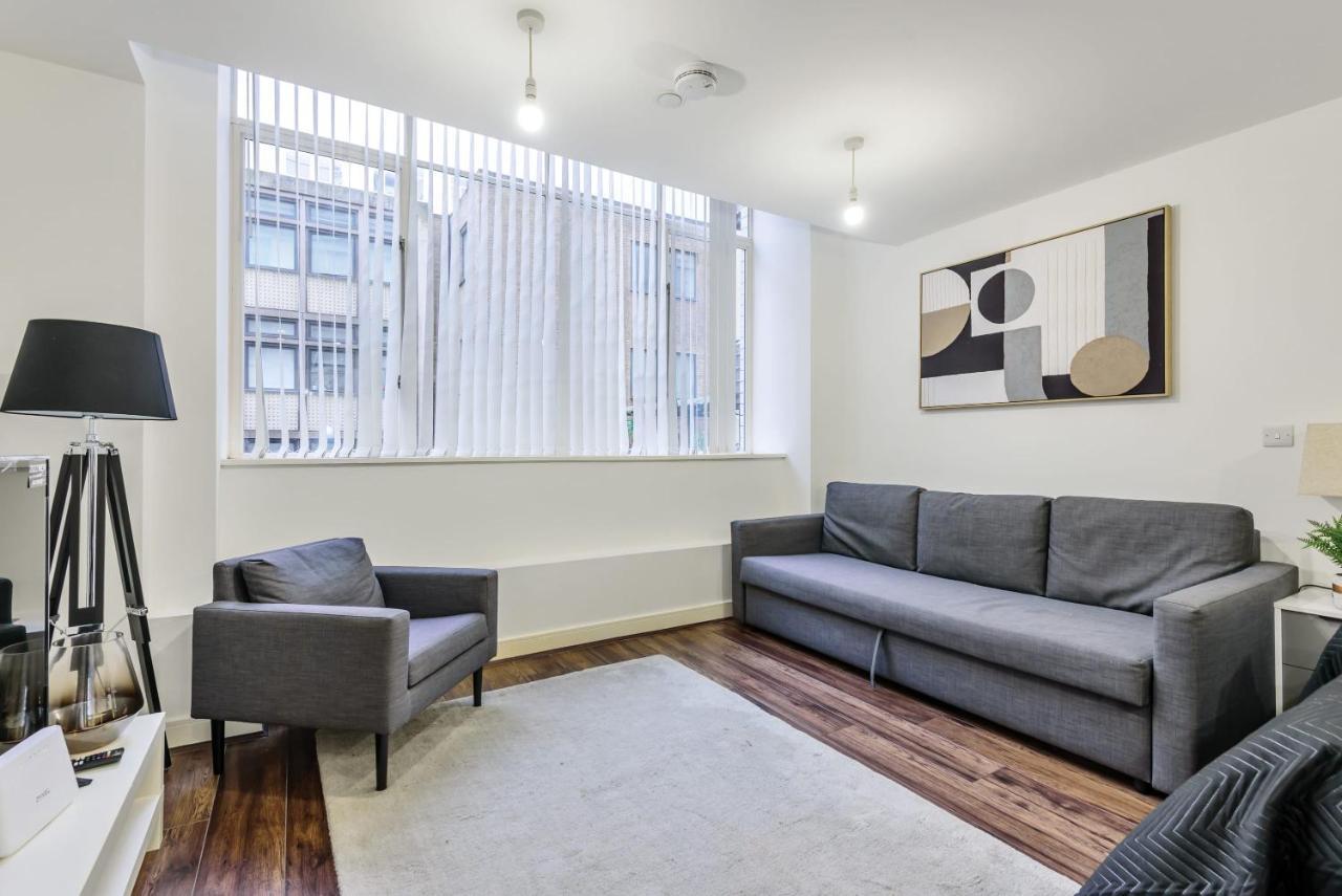 Stylish Urban Retreat In The Heart Of Liverpool Kültér fotó