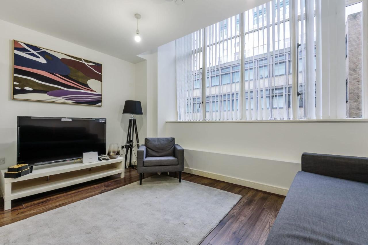 Stylish Urban Retreat In The Heart Of Liverpool Kültér fotó