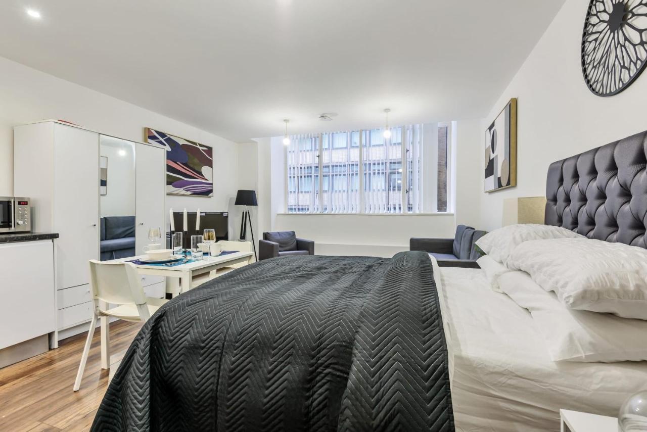 Stylish Urban Retreat In The Heart Of Liverpool Kültér fotó