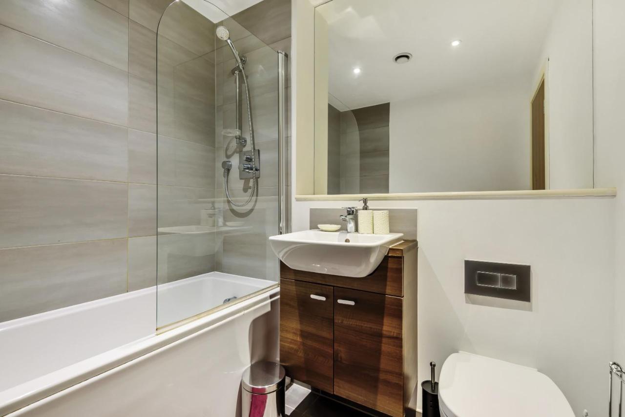 Stylish Urban Retreat In The Heart Of Liverpool Kültér fotó