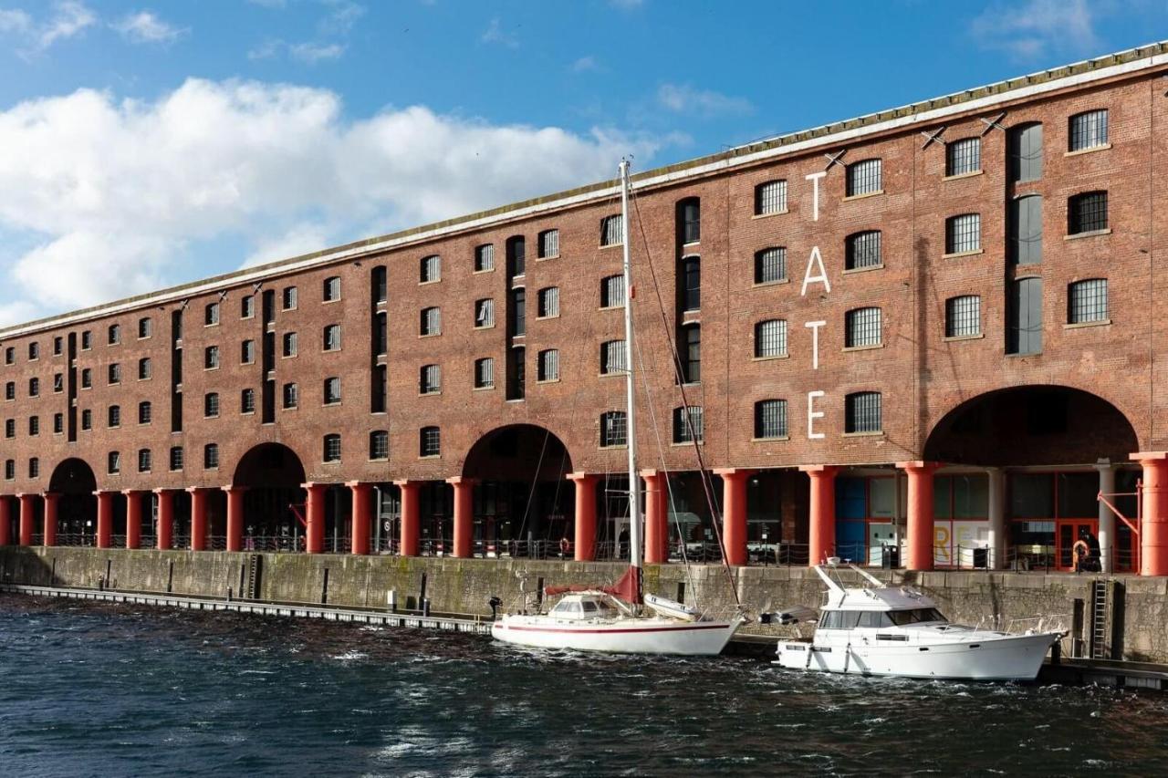 Stylish Urban Retreat In The Heart Of Liverpool Kültér fotó