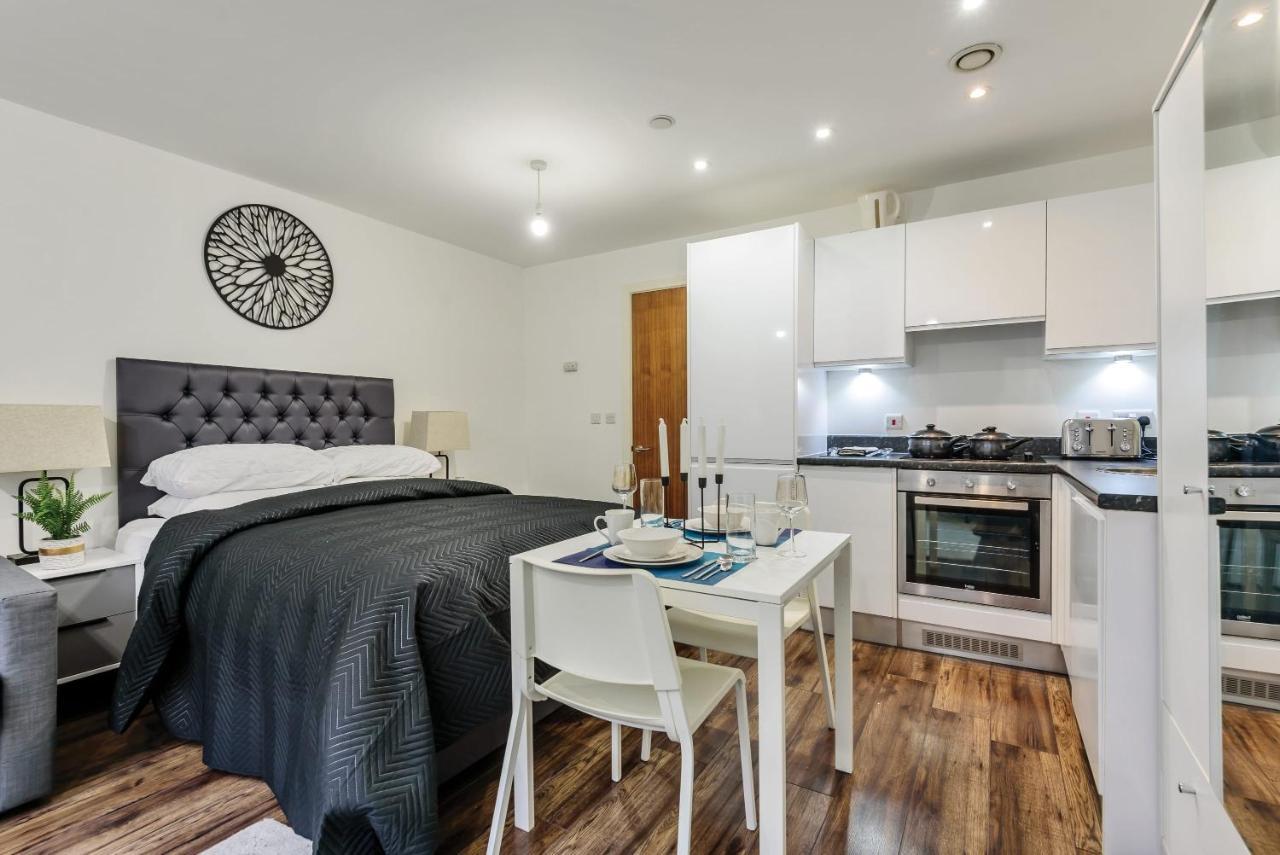 Stylish Urban Retreat In The Heart Of Liverpool Kültér fotó