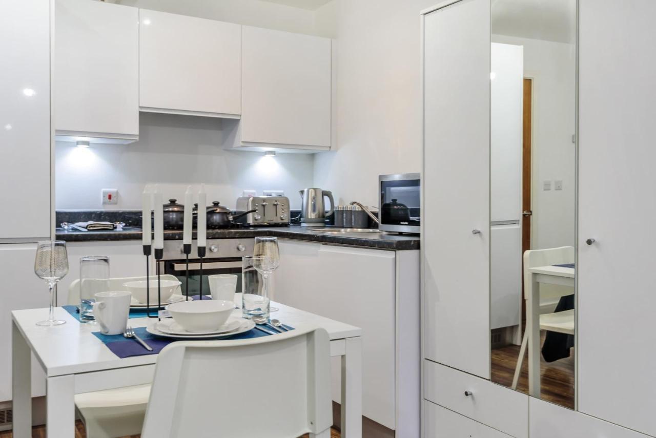 Stylish Urban Retreat In The Heart Of Liverpool Kültér fotó