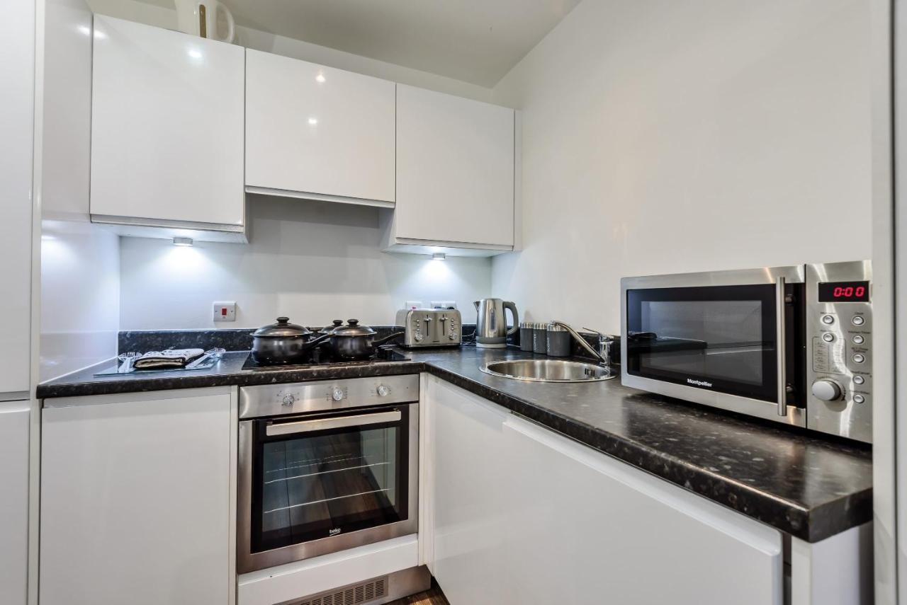 Stylish Urban Retreat In The Heart Of Liverpool Kültér fotó
