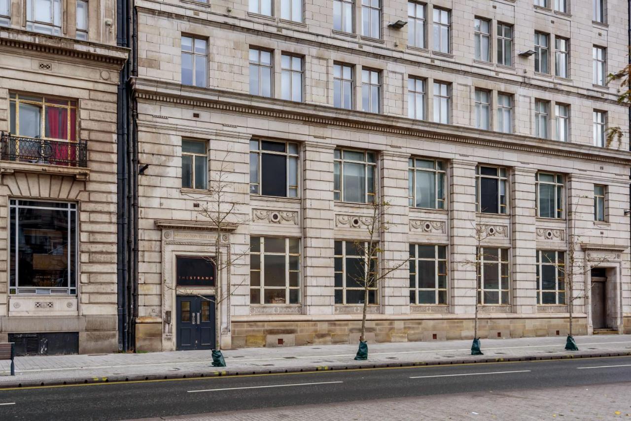 Stylish Urban Retreat In The Heart Of Liverpool Kültér fotó
