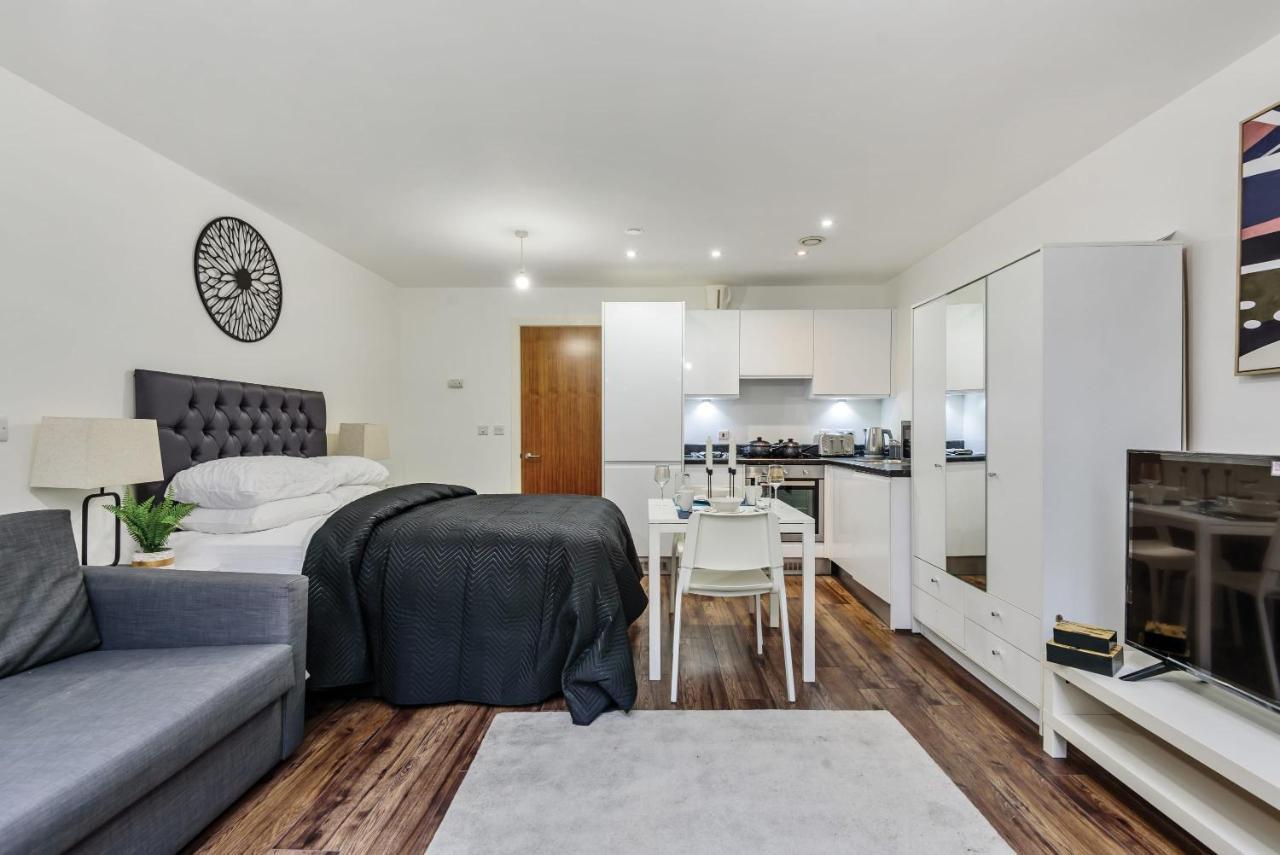 Stylish Urban Retreat In The Heart Of Liverpool Kültér fotó