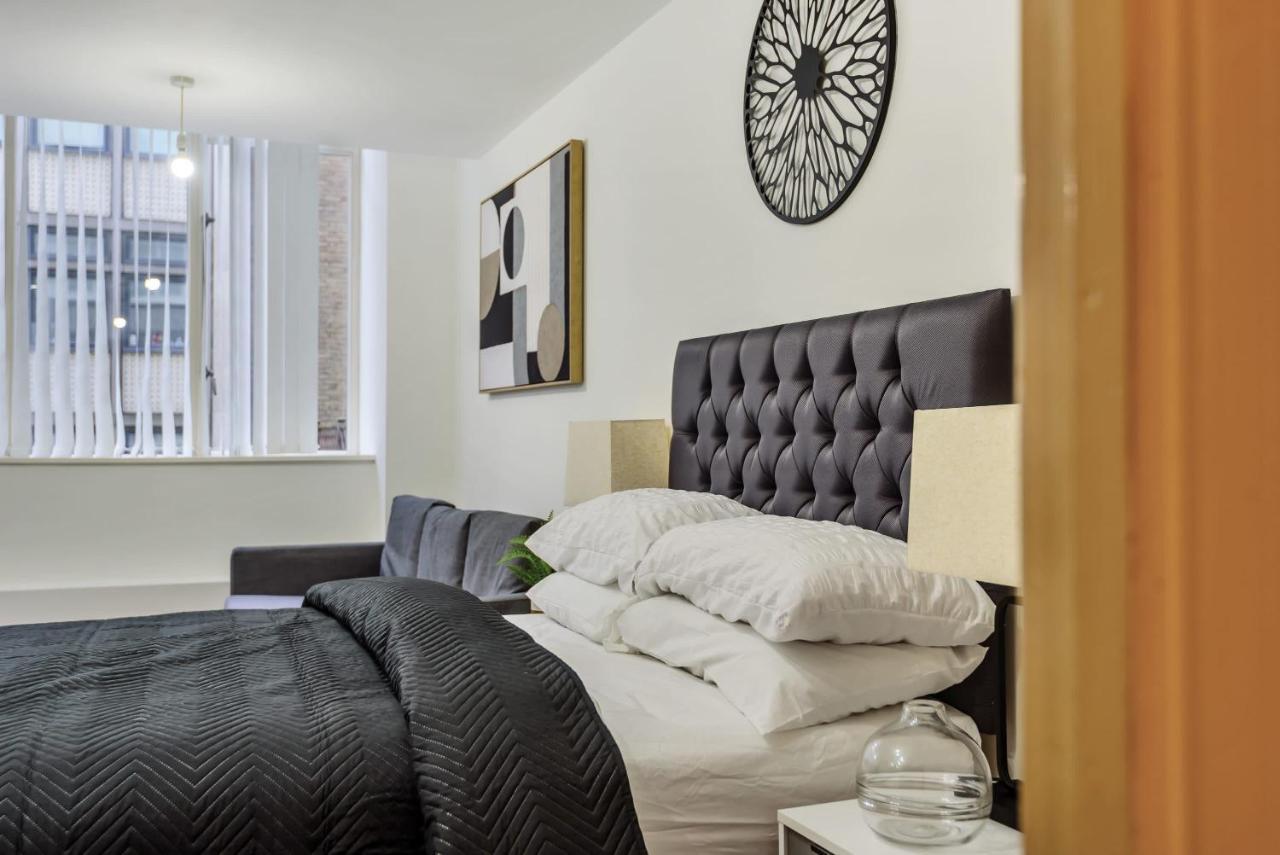 Stylish Urban Retreat In The Heart Of Liverpool Kültér fotó