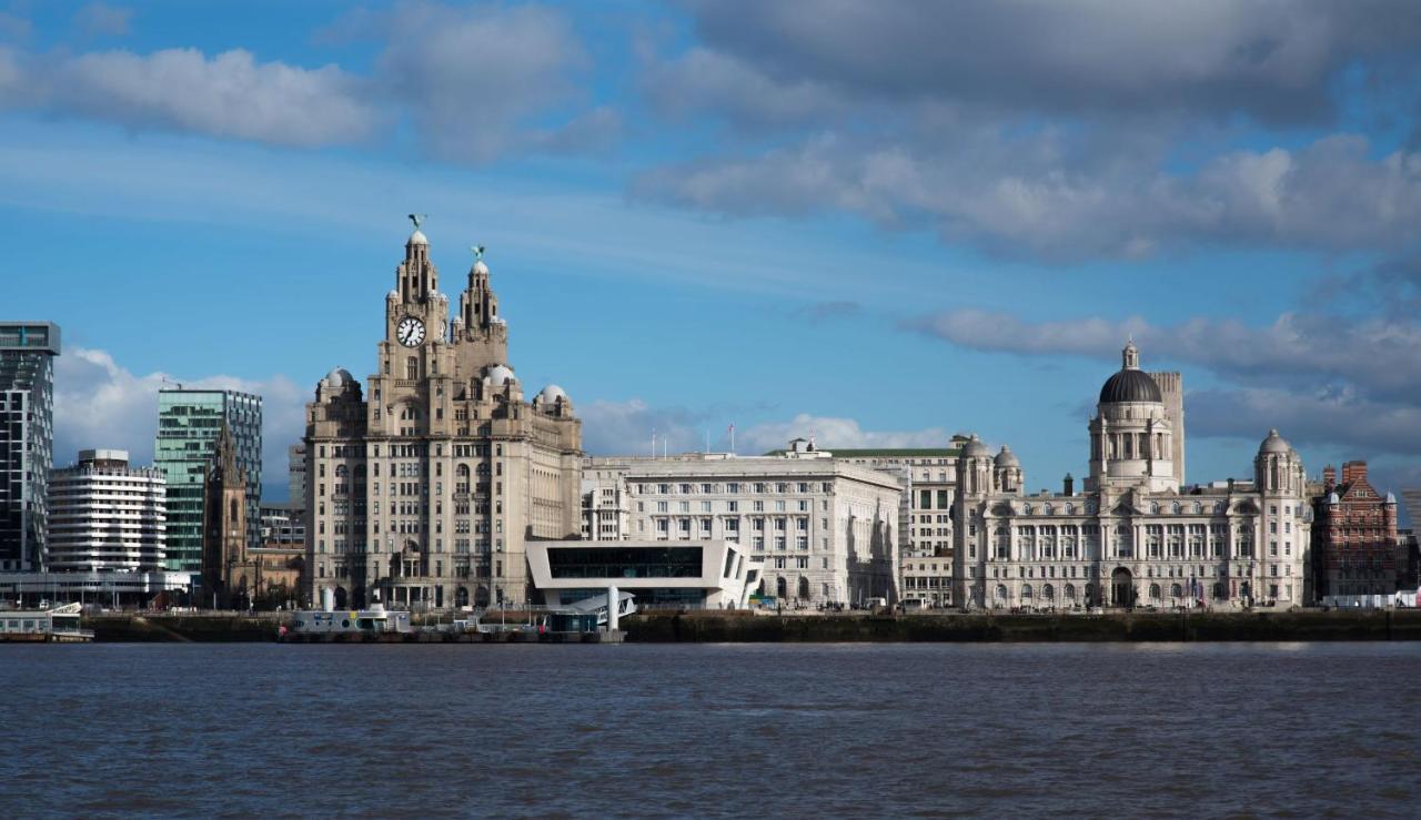 Stylish Urban Retreat In The Heart Of Liverpool Kültér fotó